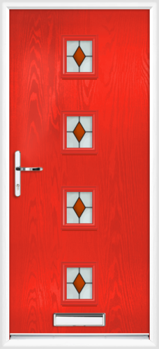 Worcester red sextet